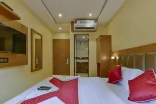 Мумбаи: Hotel Residency Park