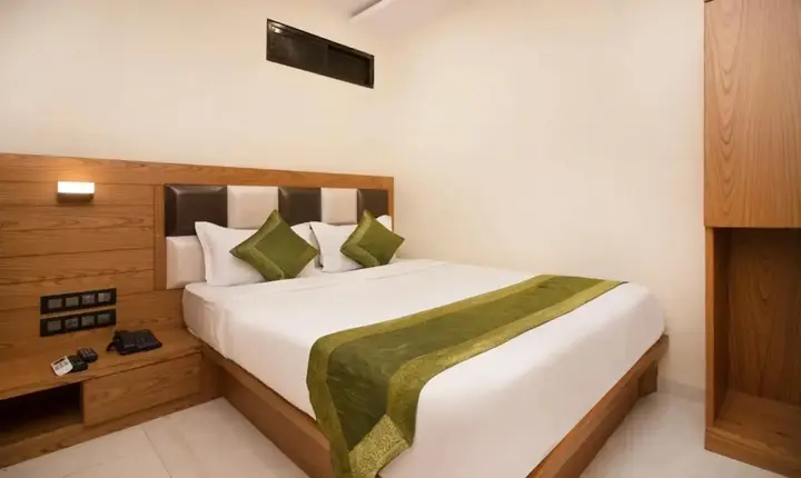 Мумбаи: Hotel Residency Park