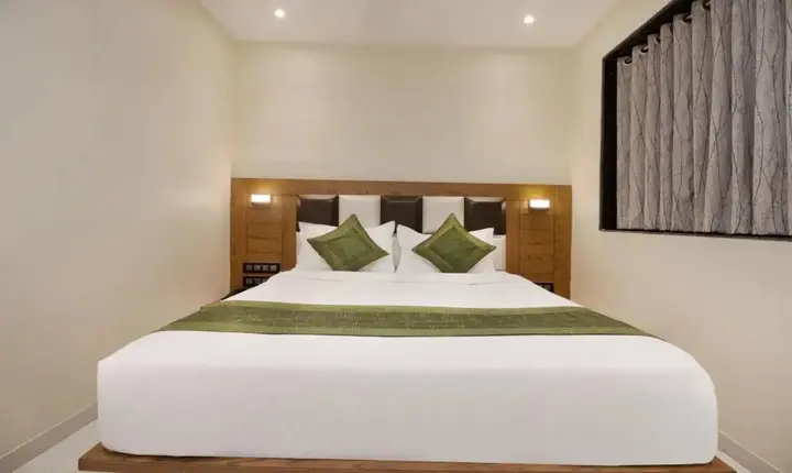 Мумбаи: Hotel Residency Park
