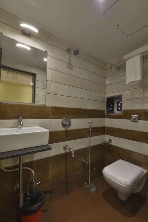 Мумбаи: Hotel Residency Park