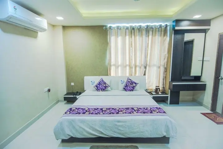 Амбаджи: Hotel Mayur Palace