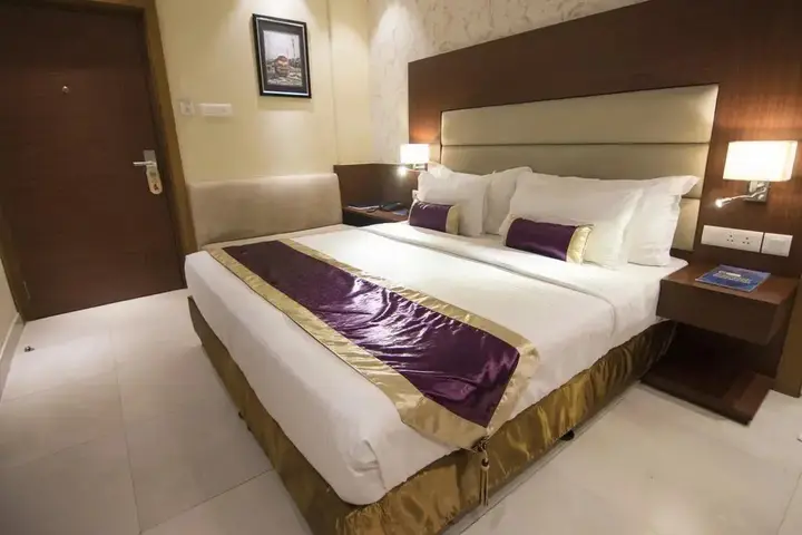 Колката: Hotel Aura