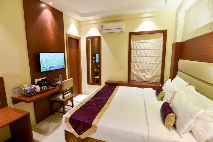 Колката: Hotel Aura