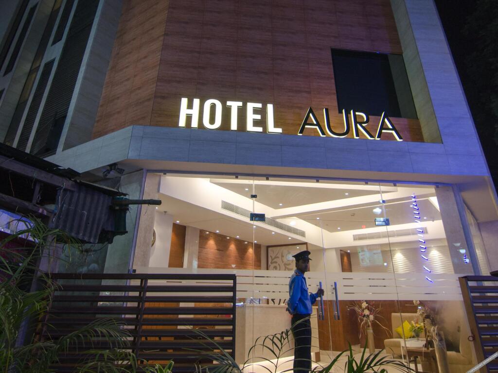 Колката: Hotel Aura