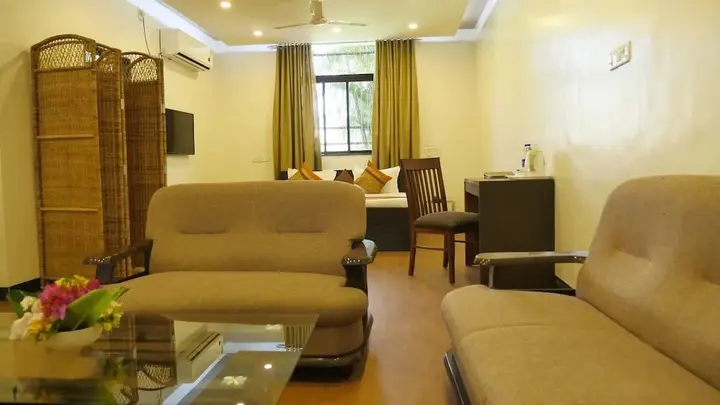 Аурангабад: PACE Hotel Arungabad