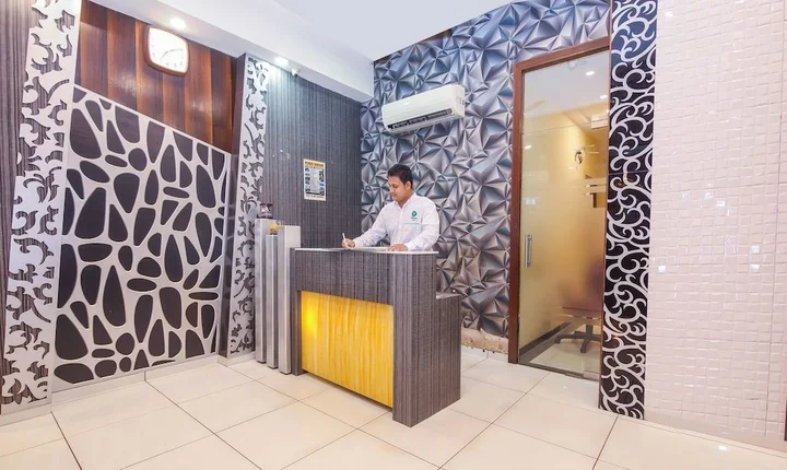 Мумбаи: Hotel Palace Residency