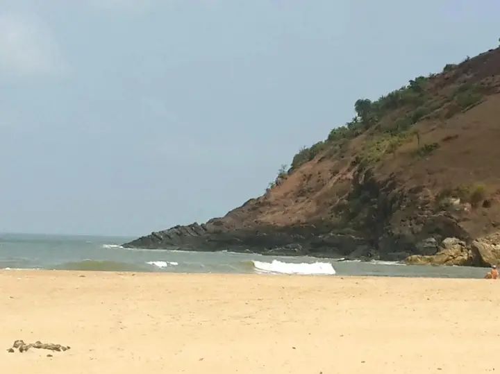 Гокарна: Kudle Ocean Front Resort