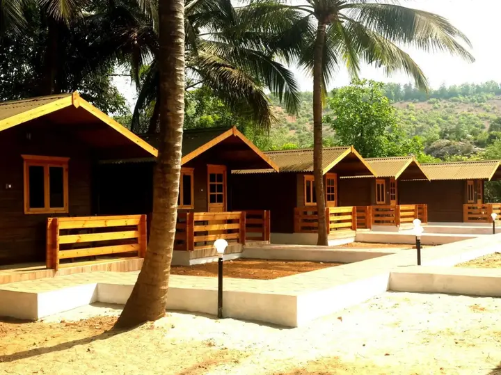 Гокарна: Kudle Ocean Front Resort
