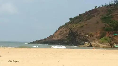 Гокарна: Kudle Ocean Front Resort