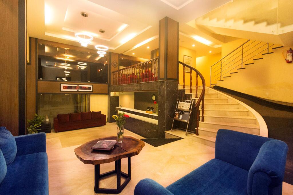 Гангток: Gangtok Drift Hotel & Restobar
