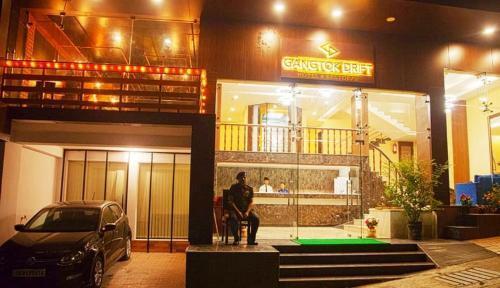 Гангток: Gangtok Drift Hotel & Restobar