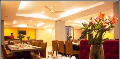 Гангток: Gangtok Drift Hotel & Restobar