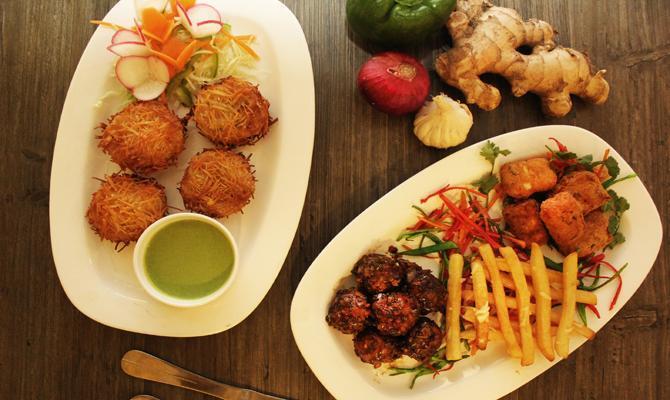 Гангток: Gangtok Drift Hotel & Restobar