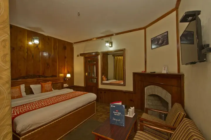 Манали: Hotel Holiday Home International