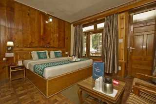 Манали: Hotel Holiday Home International