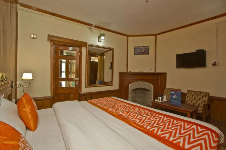 Манали: Hotel Holiday Home International
