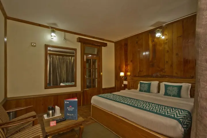 Манали: Hotel Holiday Home International