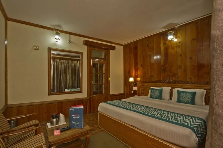 Манали: Hotel Holiday Home International