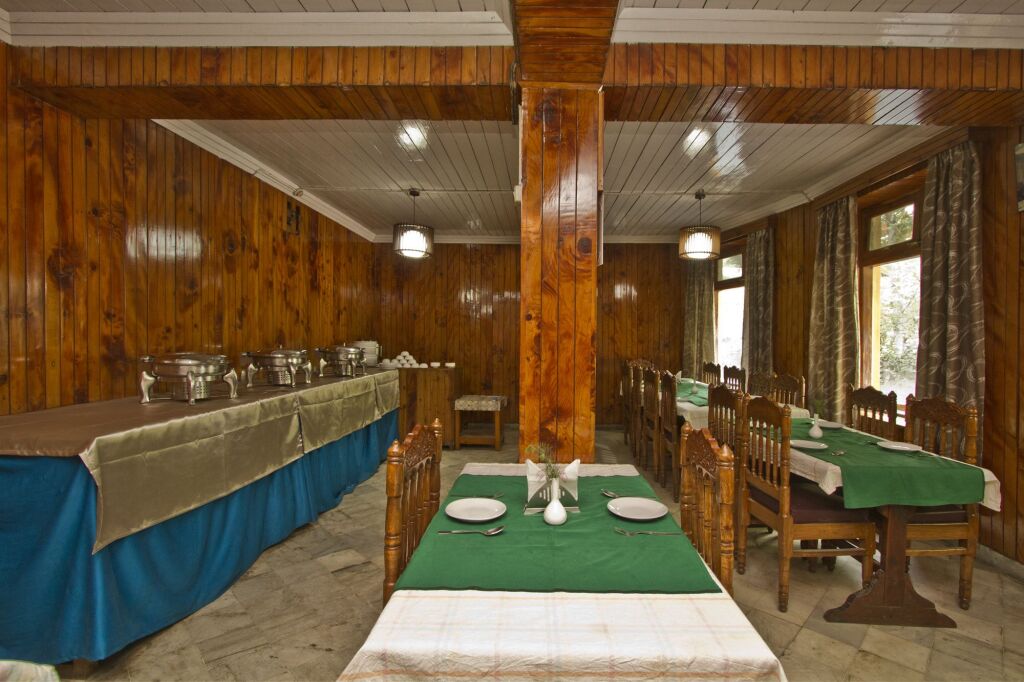 Манали: Hotel Holiday Home International