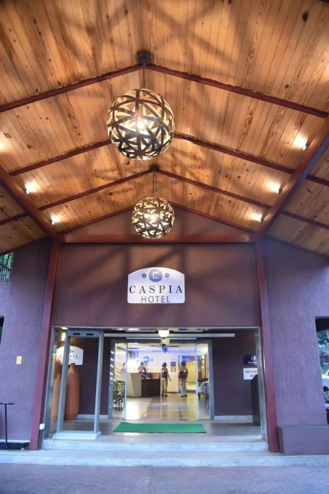 Арпора: Fairfield by Marriott Goa Anjuna