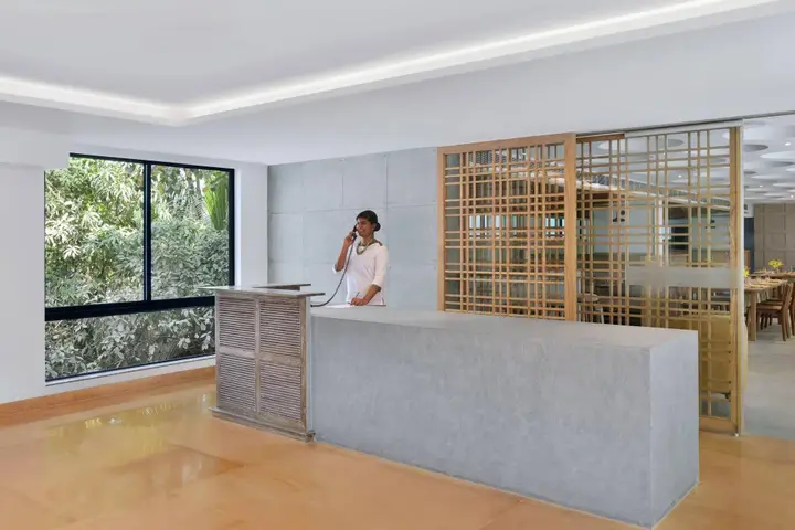 Арпора: Fairfield by Marriott Goa Anjuna