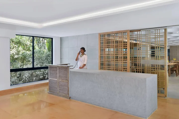 Арпора: Fairfield by Marriott Goa Anjuna