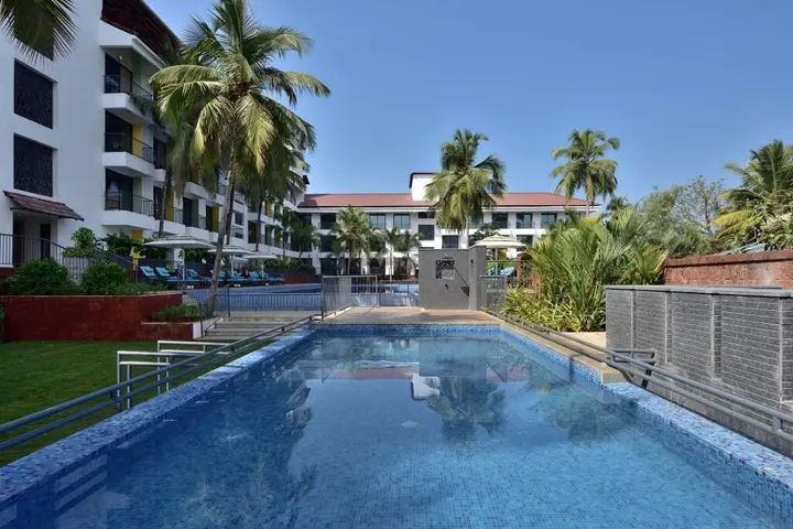 Арпора: Fairfield by Marriott Goa Anjuna