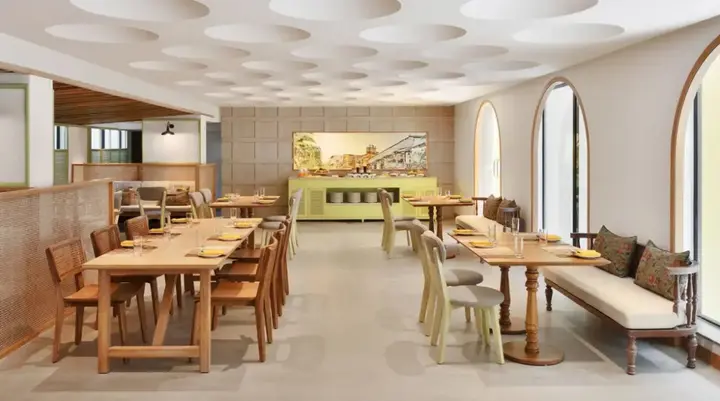 Арпора: Fairfield by Marriott Goa Anjuna