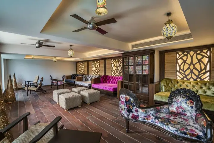 Арпора: Fairfield by Marriott Goa Anjuna