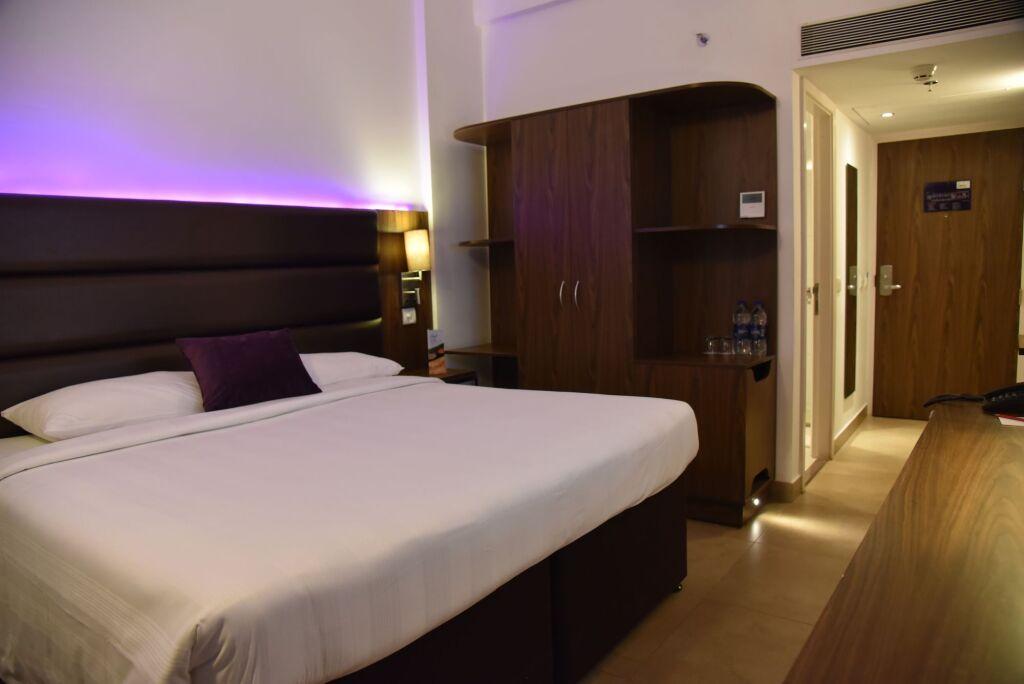 Арпора: Fairfield by Marriott Goa Anjuna