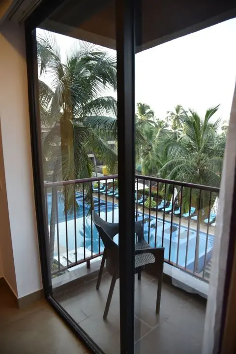 Арпора: Fairfield by Marriott Goa Anjuna