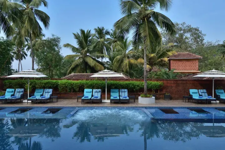 Арпора: Fairfield by Marriott Goa Anjuna