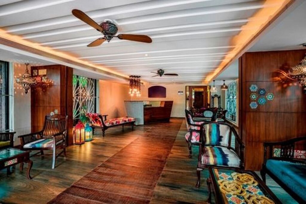 Арпора: Fairfield by Marriott Goa Anjuna