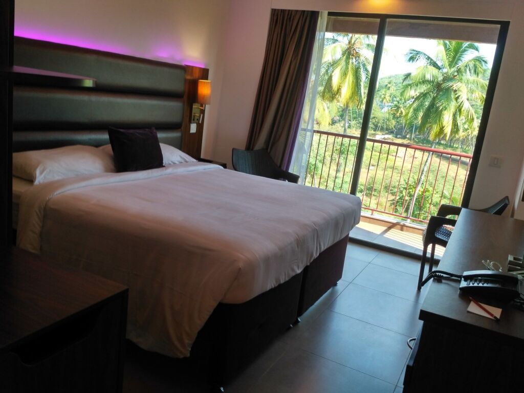 Арпора: Fairfield by Marriott Goa Anjuna