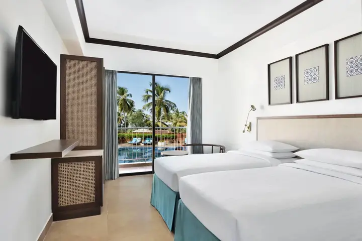 Арпора: Fairfield by Marriott Goa Anjuna