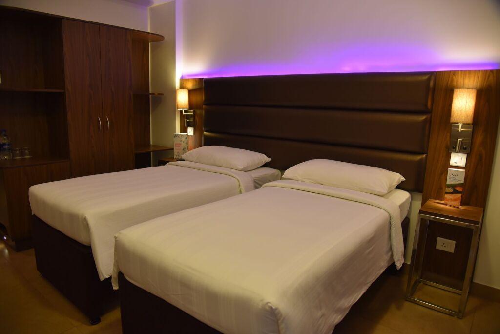 Арпора: Fairfield by Marriott Goa Anjuna