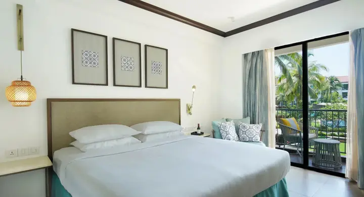 Арпора: Fairfield by Marriott Goa Anjuna