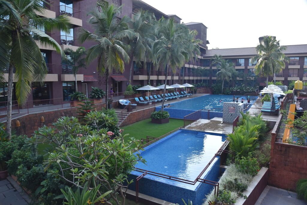Арпора: Fairfield by Marriott Goa Anjuna