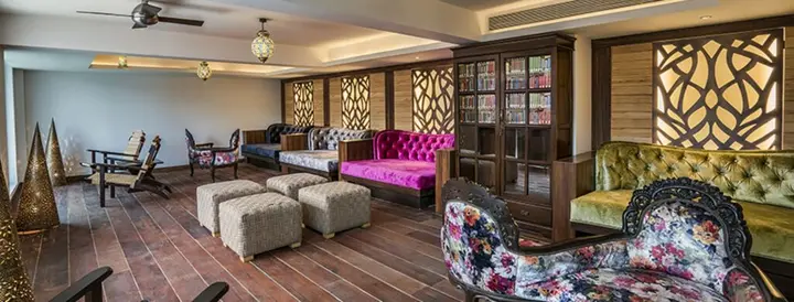 Арпора: Fairfield by Marriott Goa Anjuna