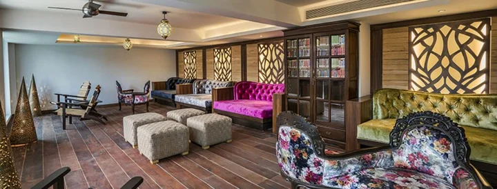 Арпора: Fairfield by Marriott Goa Anjuna