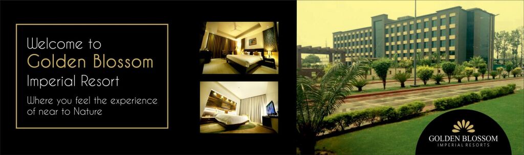 Лакхнау: Golden Blossom Imperial Resorts