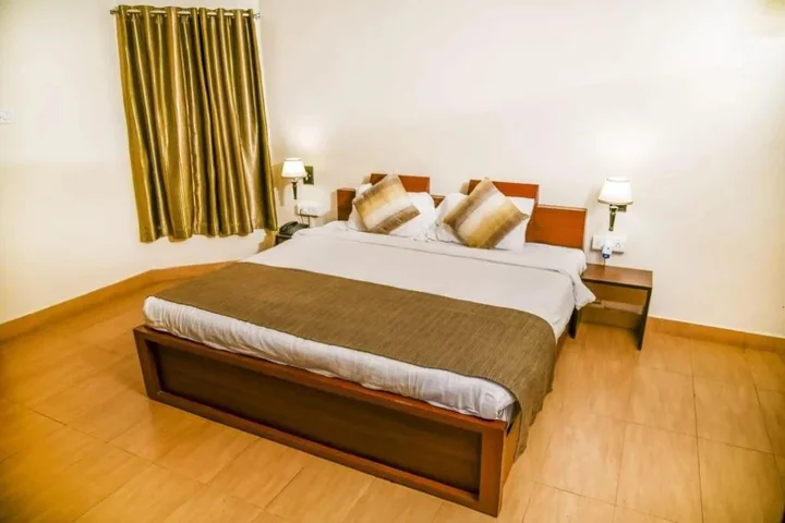 Кхаджурахо: Greetoe Resort Khajurah
