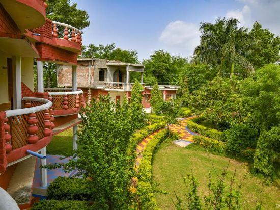 Кхаджурахо: Greetoe Resort Khajurah