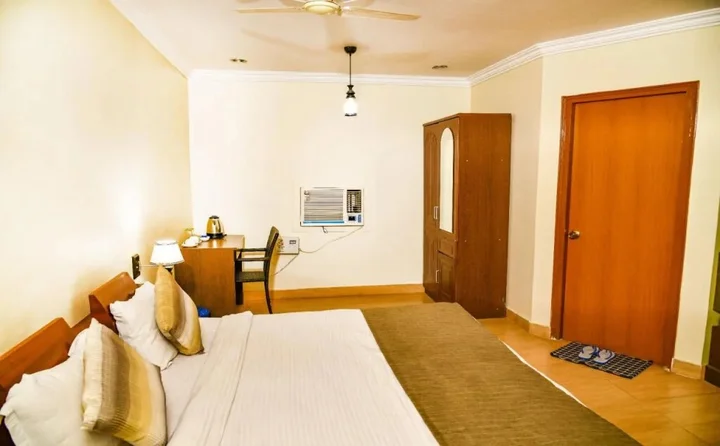 Кхаджурахо: Greetoe Resort Khajurah