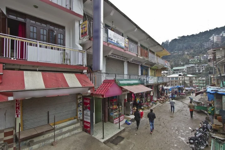 Дармсала: OYO 4605 Hotel Aakarsh