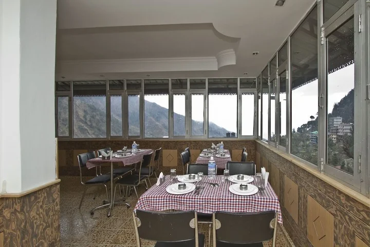 Дармсала: OYO 4605 Hotel Aakarsh