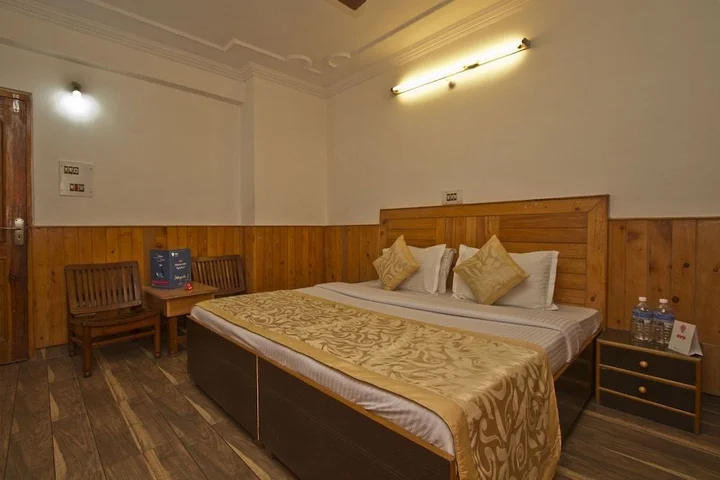 Дармсала: OYO 4605 Hotel Aakarsh