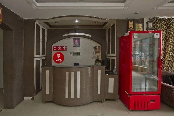 Дармсала: OYO 4605 Hotel Aakarsh