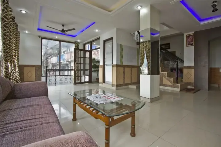 Дармсала: OYO 4605 Hotel Aakarsh