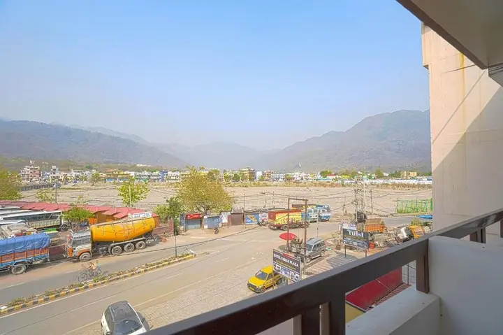 Ришикеш: Hotel Paras Plaza